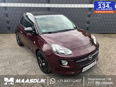 Opel ADAM - 1.2 Open Air PDC Carplay Stuur/Stoelverwarming