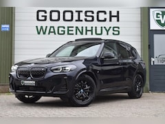 BMW iX3 - Executive 80 kWh | 100% SOH | M Sport | Pano | Leder |