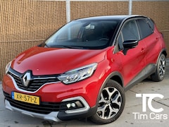 Renault Captur - 1.3 TCe Intens LED verlichting | NAP | 131pk | Navigatiesysteem | Achteruitrijcamera | Par