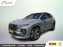 Hyundai Tucson - 1.6 T-GDI HEV N Line Sky PANORAMADAK 1650 trekgewicht