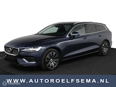 Volvo V60 - 2.0 T6 Recharge AWD Inscription Expression|Camera|Stoel en Stuurverwarming
