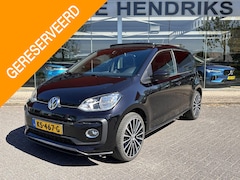 Volkswagen Up! - 1.0 TSI BMT high up 90 PK 66 KW | Panodak | Clima | 17 Inch LM | Cruise | Stoelverwarming