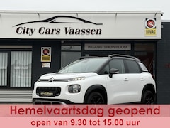 Citroën C3 Aircross - 1.2 PureTech S&S Origins 110 pk apple carplay cruise ctr achteruitrij camera keyless entry