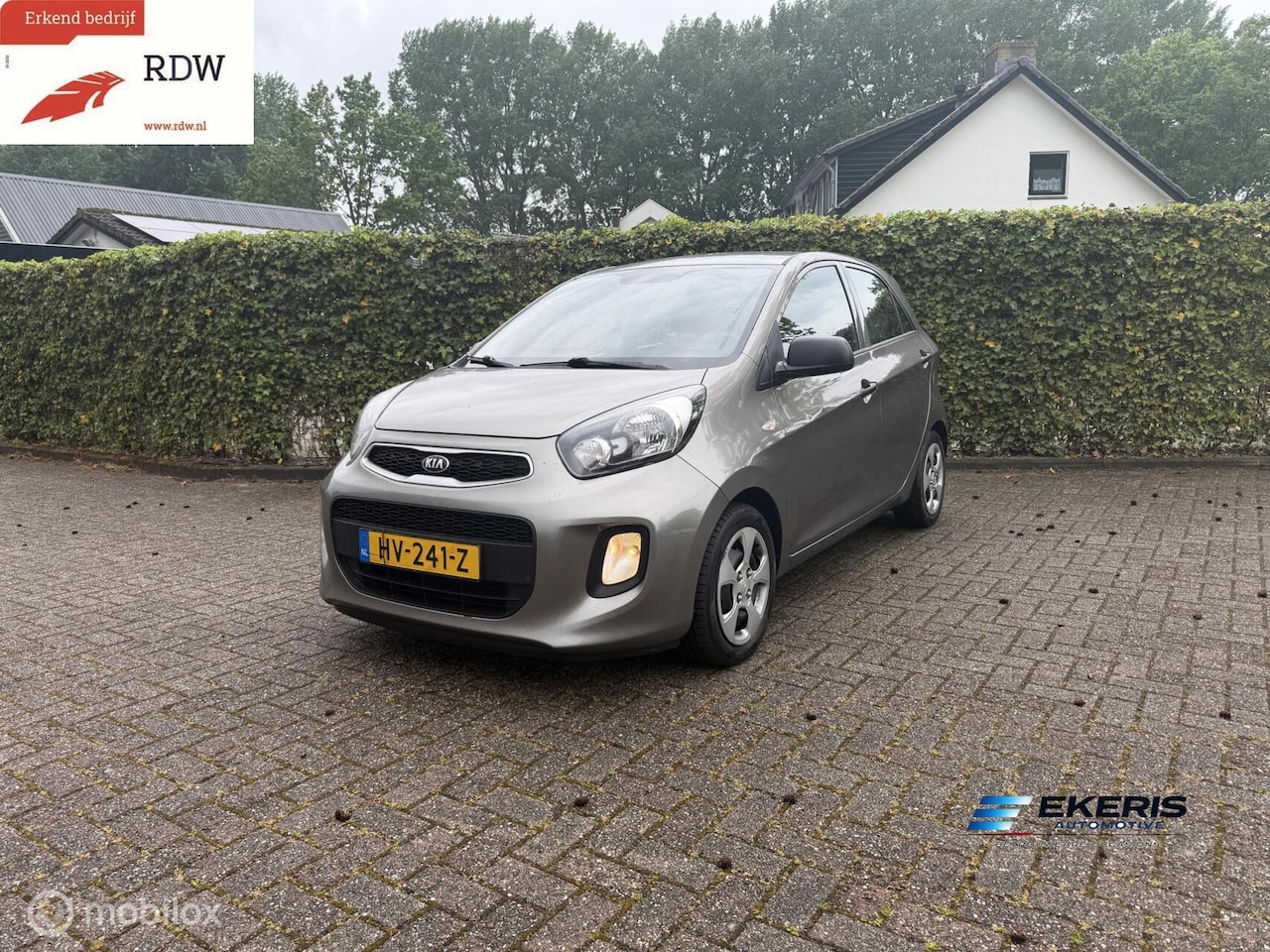 Kia Picanto - 2016 | 146.000 KM | Zuinig | APK | Rijdt goed - AutoWereld.nl