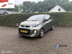 Kia Picanto - 1.0 CVVT | Airco | 5-Deurs | BAK GEREVISEERD