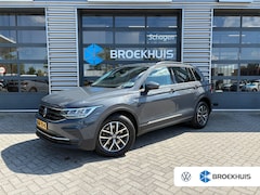 Volkswagen Tiguan - 1.4 TSI 245 pk eHybrid Business+ 6-DSG | Wegklapbare trekhaak | Achteruitrijcamera | Stoel