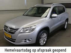Volkswagen Tiguan - 1.4 TSI Sport&Style 4Motion - 1e eigenaar