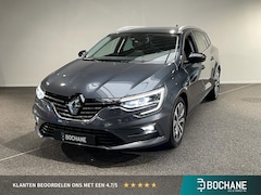 Renault Mégane Estate - 1.3 TCe 140 Techno | Automaat | Stoelverwarming | Achteruitrijcamera | Navigatie |
