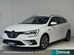 Renault Mégane Estate - 1.3 TCe 140 Techno | Navigatie | Achteruitrijcamera | Trekhaak | All-Season banden |