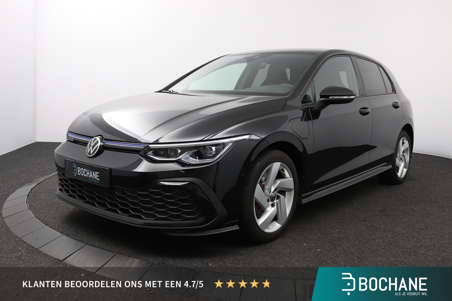 Volkswagen Golf - GTE 1.4 eHybrid 245 PK | Sfeerverlichting | Winter Pakket | Achteruitrijcamera | IQ Light - AutoWereld.nl