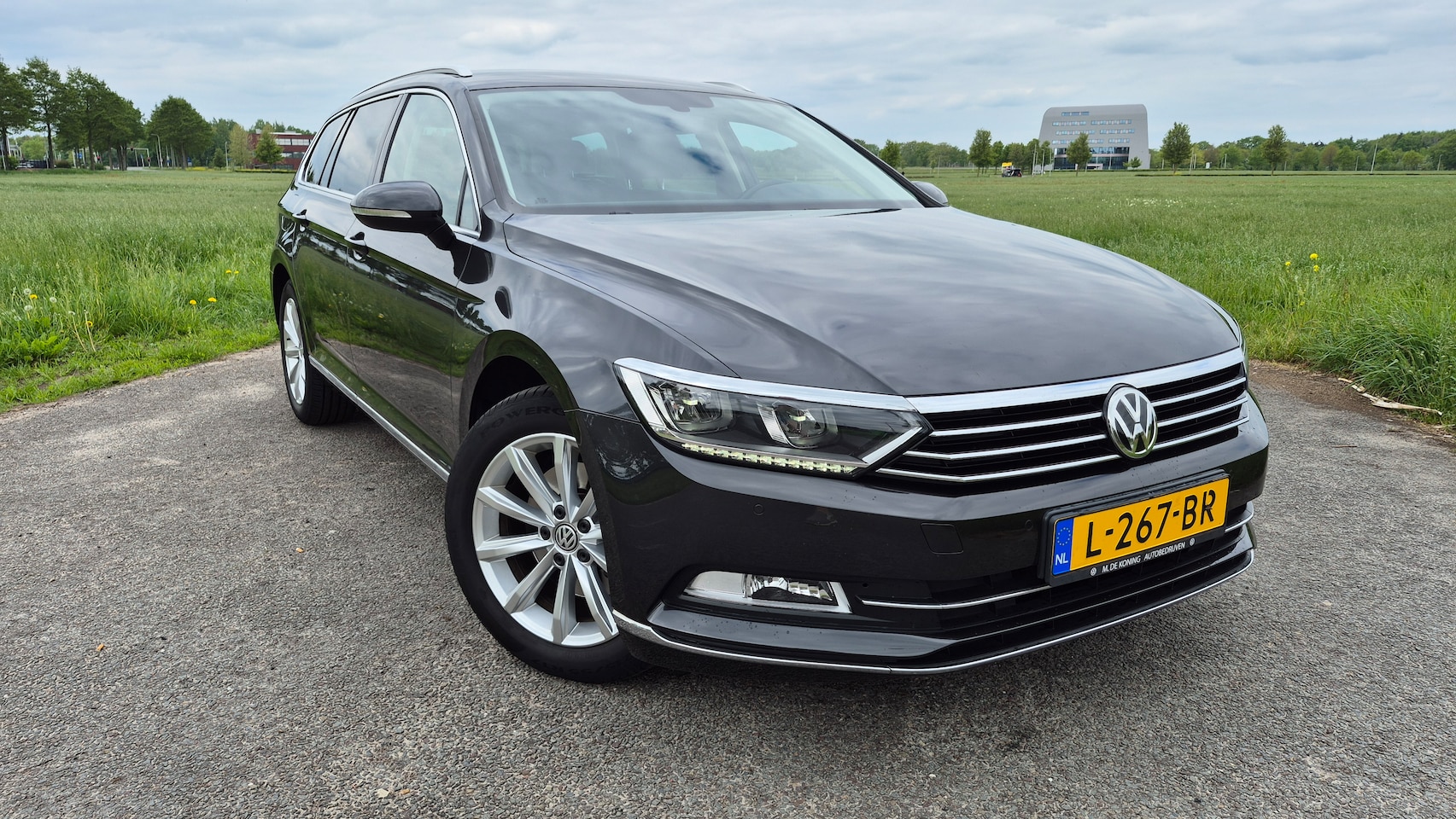 Volkswagen Passat Variant - 1.4 TSI ACT Highline Massage | Android Auto | Apple Carplay | VW Helix soundsystem - AutoWereld.nl