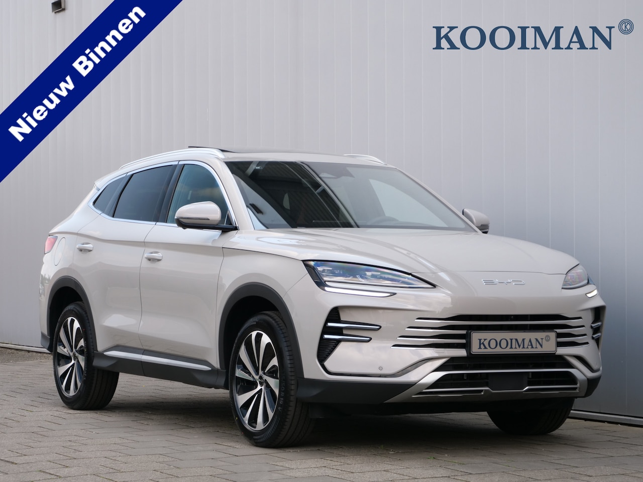 BYD Seal U - 1.5 DM-i FWD Comfort 218 Pk 26,6 kWh PHEV Leder / Panoramadak / 125 km elektr. actieradius - AutoWereld.nl