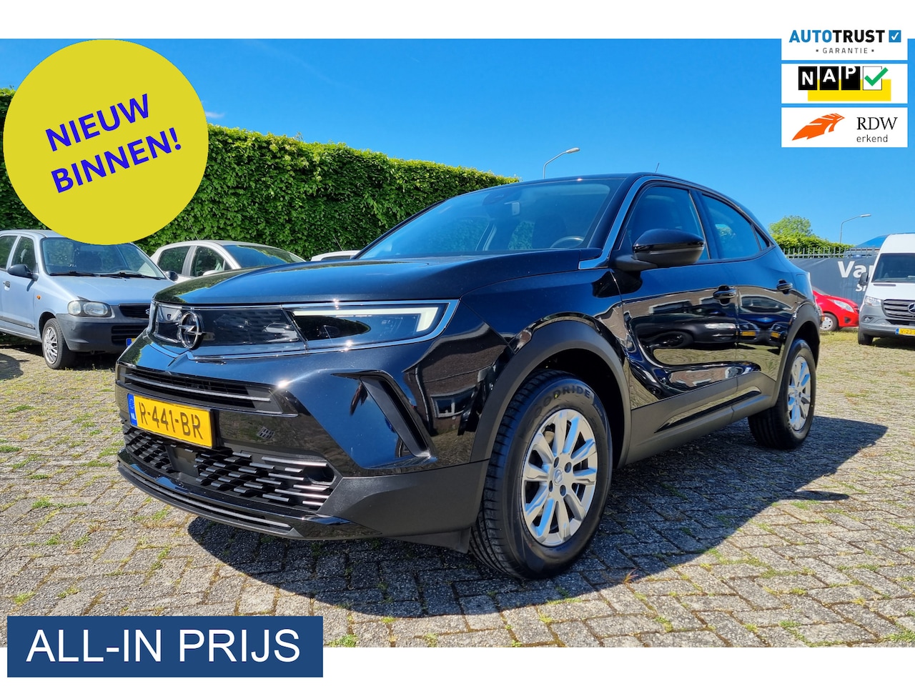 Opel Mokka - 1.2 Edition ✅NIEUWE DISTRIBUTIE - AutoWereld.nl