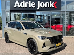 Mazda CX-60 - 2.5 e-SkyActiv PHEV Homura Plus TREKHAAK | PANORAMA DAK | NED. AUTO | 6 JAAR GARANTIE 4-20