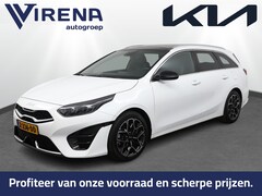Kia Cee'd Sportswagon - Ceed 1.5 T-GDi GT-Line Carplay/Android Auto - Cruise Control - Dodehoekdetectie - Panorama