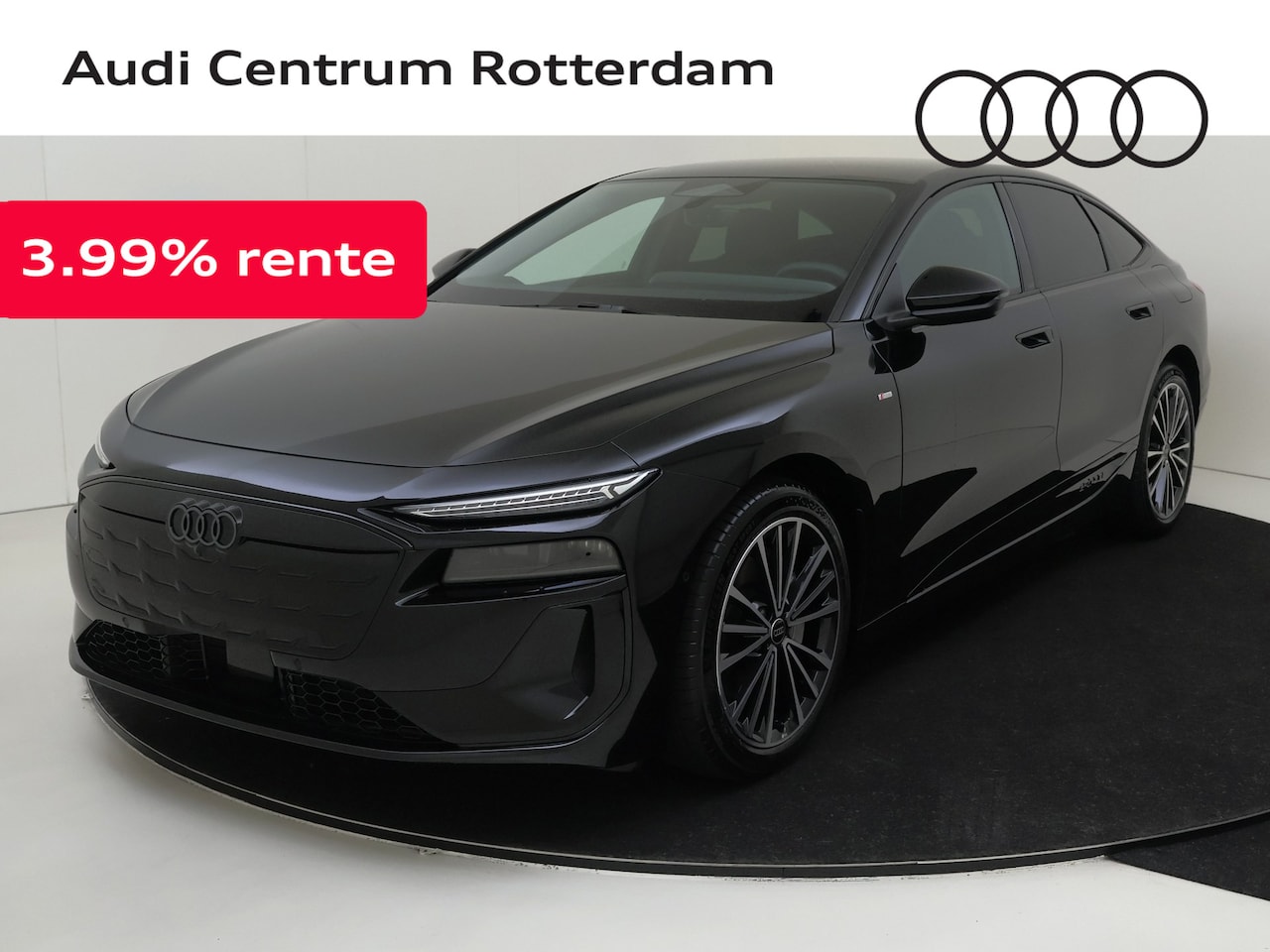 Audi A6 Sportback e-tron - Perfomance Advanced Edition 367pk - AutoWereld.nl