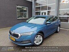 Skoda Octavia Combi - 1.0 TSI Sport Business | Keyless | Carplay | Vitrual Cockpit | ACC | Rij-ondersteuning | N