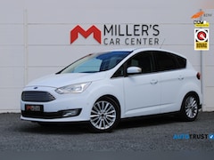 Ford C-Max - 1.0 Titanium TREKHAAK CRUISE KEYLESS NAVI APK
