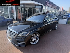 Mercedes-Benz S-klasse - 400d 4Matic long | automaat |