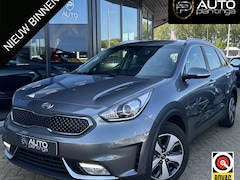 Kia Niro - 1.6 GDi Hybrid First Edition | Volledig Dealeronderhouden | 2e Eigenaar | Nette Staat | NL