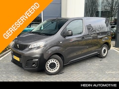 Peugeot Expert - 1.5 BlueHDI 120PK Compact Premium | Half leder | Airco | Sensoren |