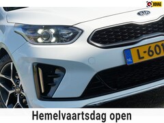 Kia Pro cee'd - ProCeed 1.5 T-GDi GT-Line Editio - Deluxe White - Panoramadak/