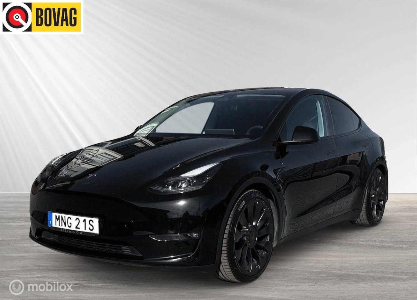 Tesla Model Y - Performance AWD 75 kWh - AutoWereld.nl