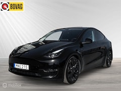 Tesla Model Y - Performance AWD 75 kWh 534pk