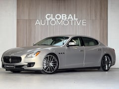 Maserati Quattroporte - 3.8 V8 GTS - Bowers & Wilkins - Schuifdak - alcantara hemel
