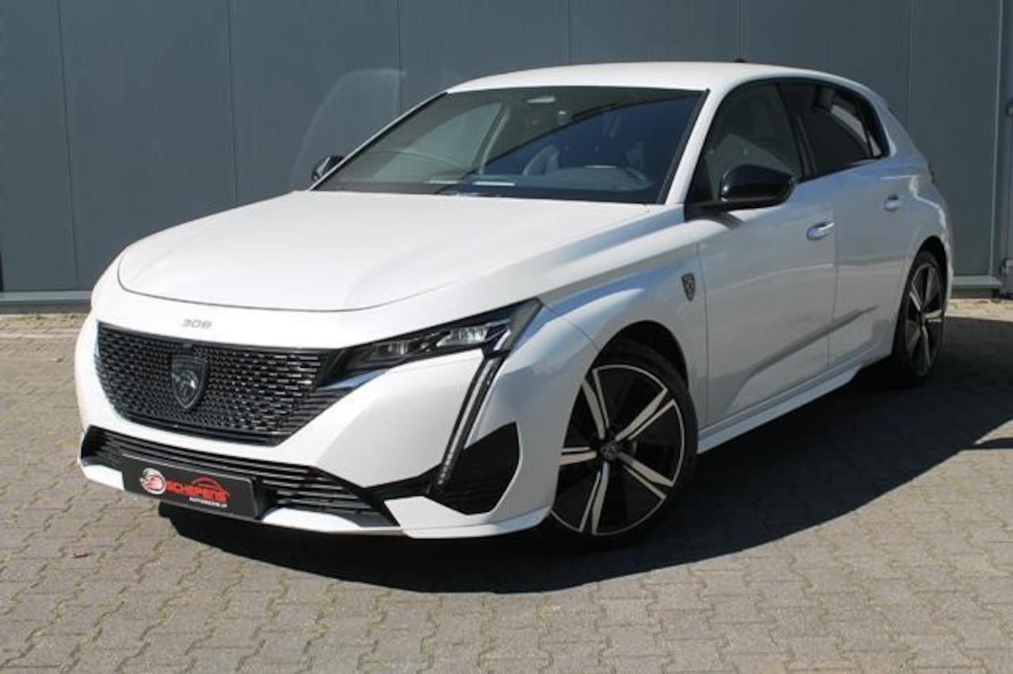 Peugeot 308 - 1.2 PureTech GT | Automaat | Navi | Camera | Stuurverwarming - AutoWereld.nl