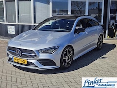 Mercedes-Benz CLA-klasse Shooting Brake - 180 Business Solution AMG PANO NL-AUTO TREKHAAK