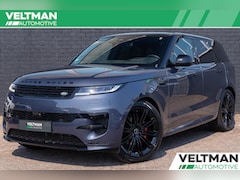Land Rover Range Rover Sport - 3.0 P460e Dynamic HSE PHEV PANO MERIDIAN 3D HEAD UP SOFTCLOSE 23INCH