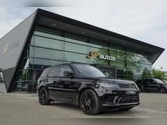 Land Rover Range Rover Sport - P400e 404pk HSE Dynamic Panoramadak *BTW* Trekhaak Black pack Meridian 21" LMV