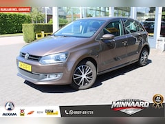 Volkswagen Polo - 1.2 TSI BlueMotion Comfortline