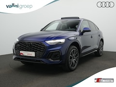 Audi Q5 Sportback - 55 TFSI e S edition Competition / S-Line | Panoramadak | Matrix LED | Achteruitrijcamera |
