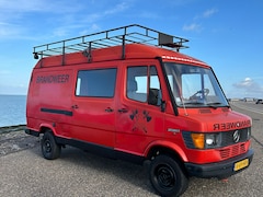 Mercedes-Benz Bestelwagen overig - 208D hoog G.V.W. lang/laag Met stuurbekrachtiging