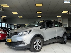 Renault Captur - 1.2 TCe Limited/Automaat/Trekhaak/Navi/PDC/Cruise /Airco