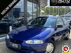 Mitsubishi Colt - 1.3 GLi 75PK | Uniek | Lage KM stand | LIEFHEBBER AUTO | Onderhoudshistorie | NL AUTO | 2