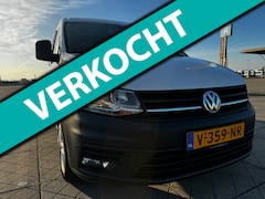 Volkswagen Caddy Maxi - 2.0 TDI L2H1 BMT Highline CRUISE NAP