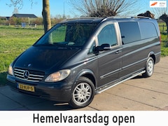 Mercedes-Benz Viano - 2.2 CDI DC Ambiente Extra Lang AIRCO/LEDER/STOELVERW/NWAPK