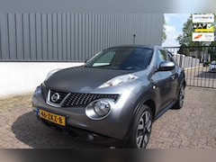 Nissan Juke - 1.6 Acenta|Cruise-Clima-BT|afn. Trekhaak|NL/NAP