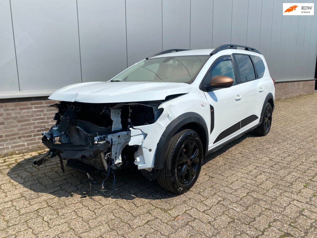 Dacia Jogger - 1.0 TCe LPG Extreme 5p Camera, Airco - AutoWereld.nl