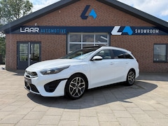 Kia Cee'd Sportswagon - Ceed 1.6 GDi 141PK PHEV ExecutiveLine Navi | Panorama | ACC | Memory | Leer | Afn. Trekhaa