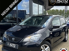 SEAT Mii - 1.0 Chill Out | Nette Staat | Volledige Onderhoudshistorie | NL AUTO | Airco | Getinte Ram
