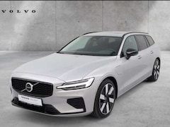Volvo V60 - 2.0 T8 Plug-in hybrid AWD Plus Dark * LEDER, PANO, 360gr, 19-inch LMV, WINTER, MEMORY * 1e