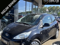Ford Ka - 1.2 Titanium NL AUTO | Nette Staat | Nieuwe | APK Airco | 2 Sleutels |