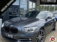 BMW 1-serie - 118i Business 170PK | AUTOMAAT | Achteruitrijcamera | Parkeersensoren | Stoelverwarming |