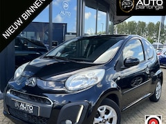 Citroën C1 - 1.0 First Edition | Nette Staat | Nieuwe APK | Onderhoudshistorie | Airco | Privacy Glass