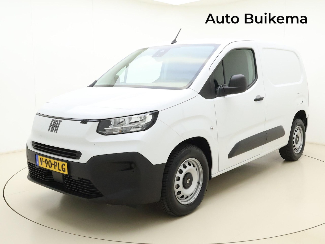 Fiat Doblò - 1.5 BlueHDi 100 S&S L1 650kg NIEUW! BPM-VRIJ! -Achteruitrijcamera -Laadruimte Inrichting - - AutoWereld.nl