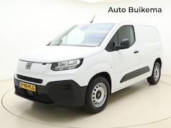 Fiat Doblò - 1.5 BlueHDi 100 S&S L1 650kg NIEUW BPM-VRIJ -Achteruitrijcamera -Laadruimte Inrichting -Ap